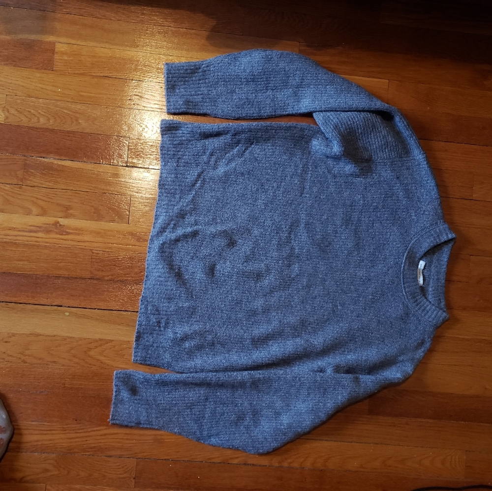 NWT American Eagle Womens Solid Pullover Sweater